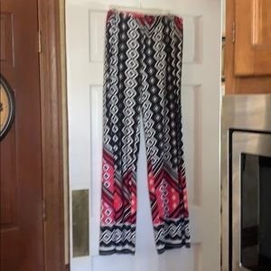 Melissa Page Palazzo Pants